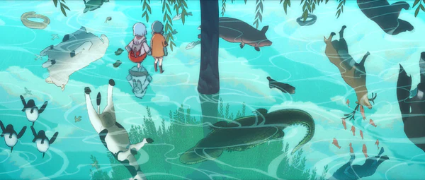 記憶不隨身,只有感情可以連繫與傳承,那些悲傷的,忿怒的,遺憾的,我們要如何內消,就是修行。