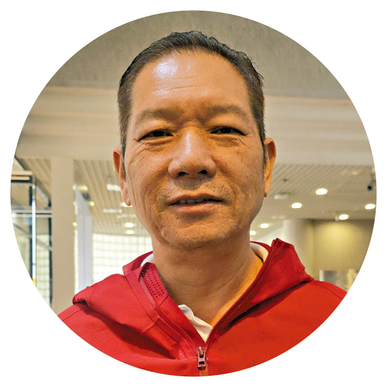 千葉園創辦人楊小龍 蘭花大王