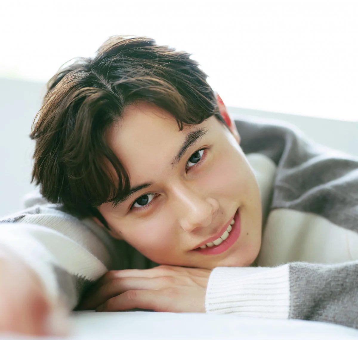 4歲日本排球運動員高橋藍憑混血外形大受歡迎