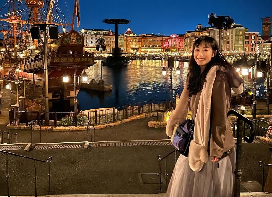 24/7 FITNESS CEO黃靜怡笑言:「同事們係時間研究升級去24/9」。(黃靜怡IG截圖)