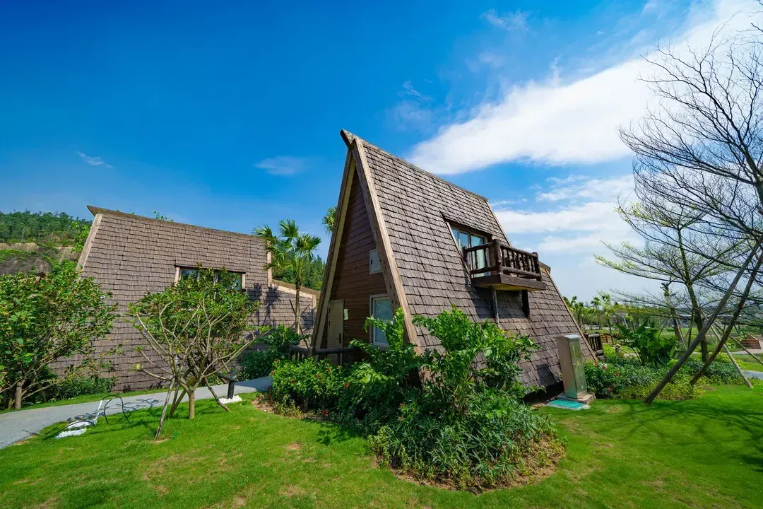 珠海好去處|星樂度露營小鎮(圖片來源:Trip.com)