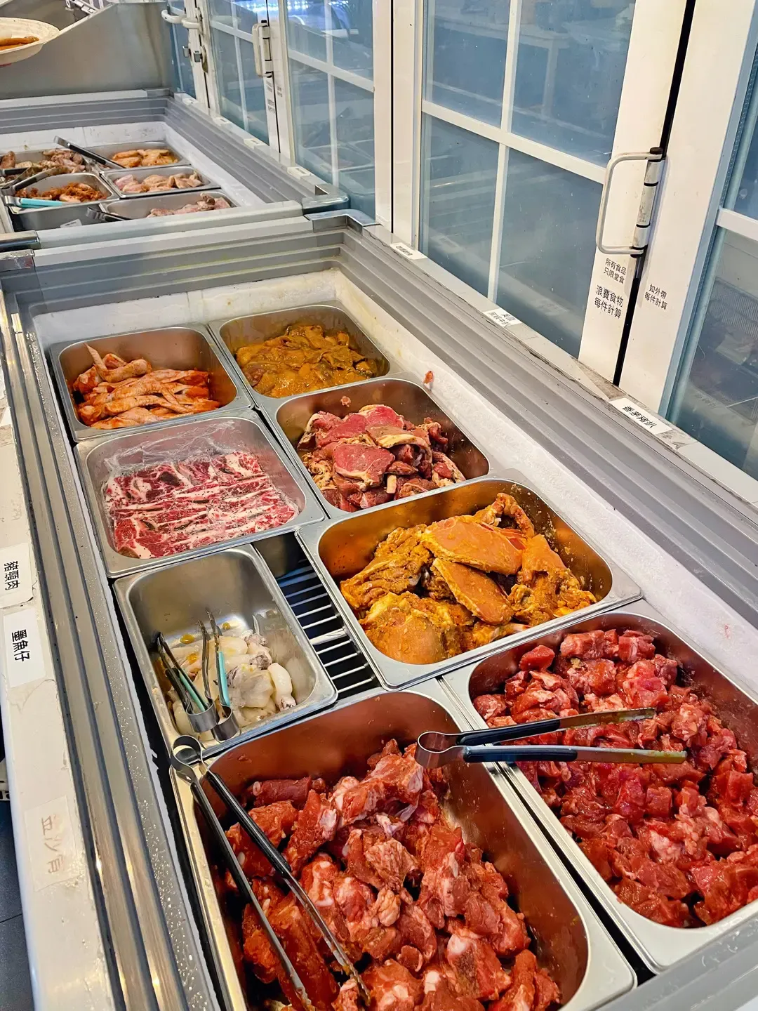 入秋燒烤場推介|大欖繁星燒烤場(TLC BBQ,屯門)(圖片來源:Open Rice)