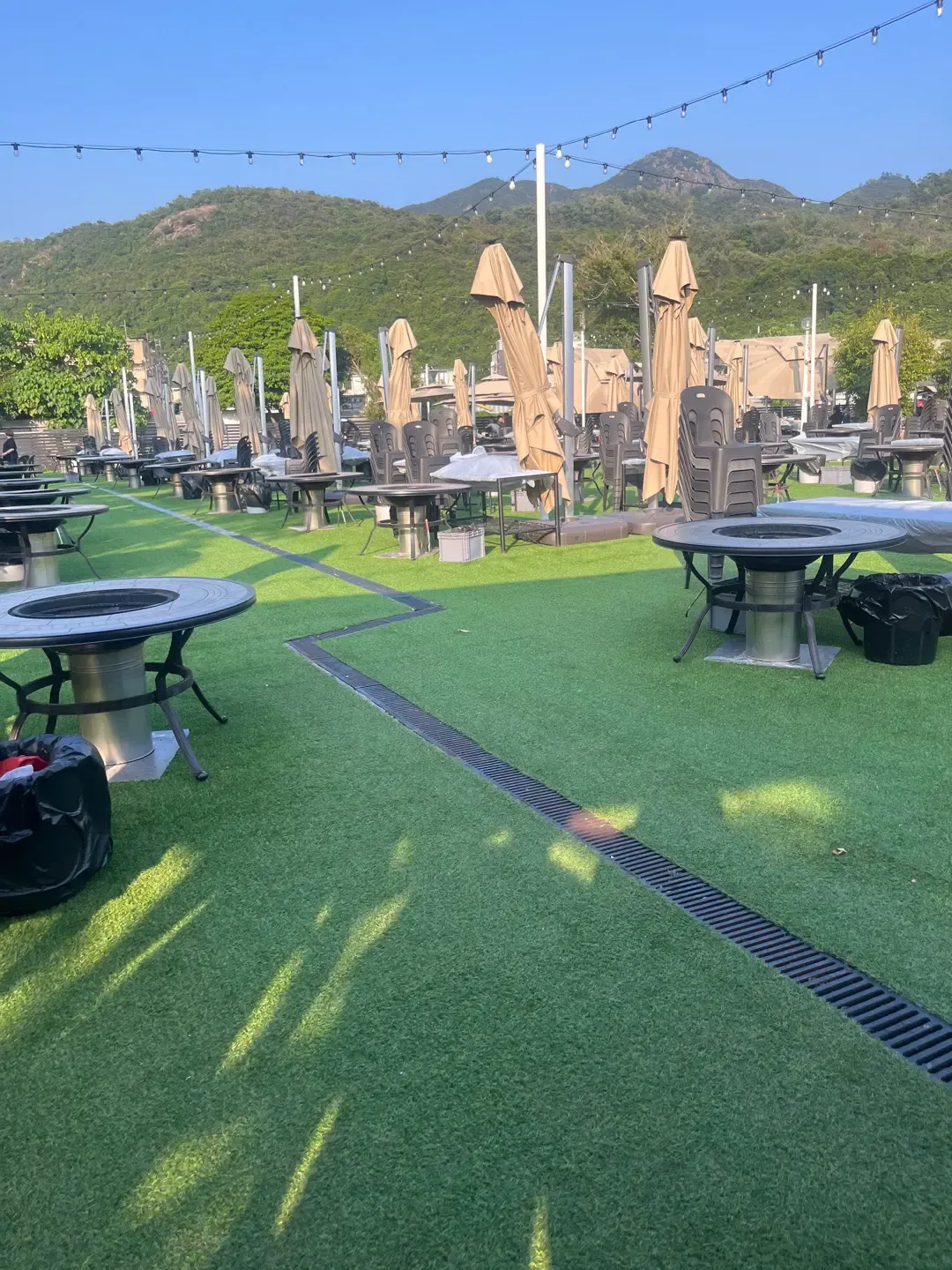 入秋燒烤場推介|大欖繁星燒烤場(TLC BBQ,屯門)(圖片來源:Open Rice)