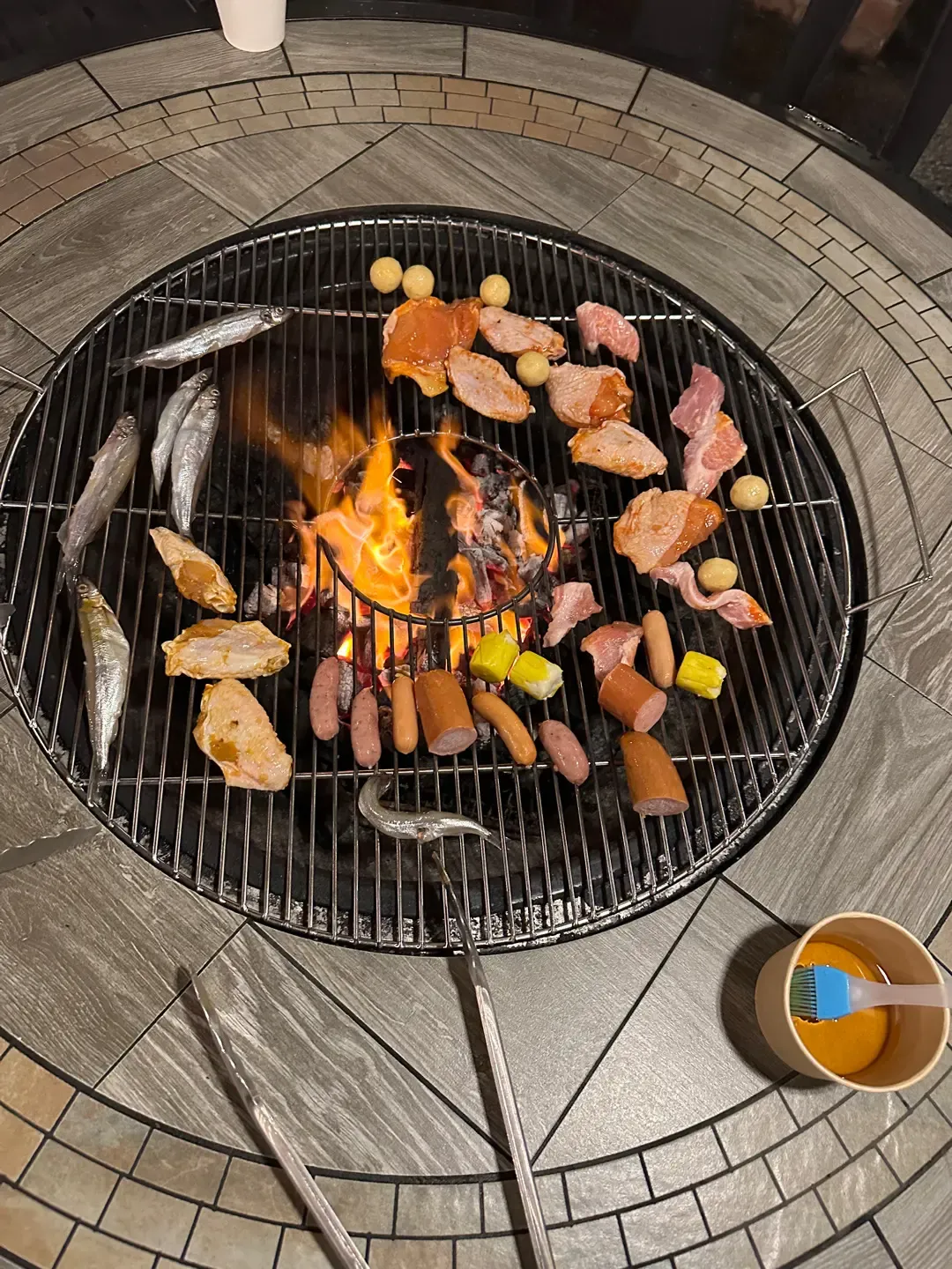 入秋燒烤場推介|大欖繁星燒烤場(TLC BBQ,屯門)(圖片來源:Open Rice)