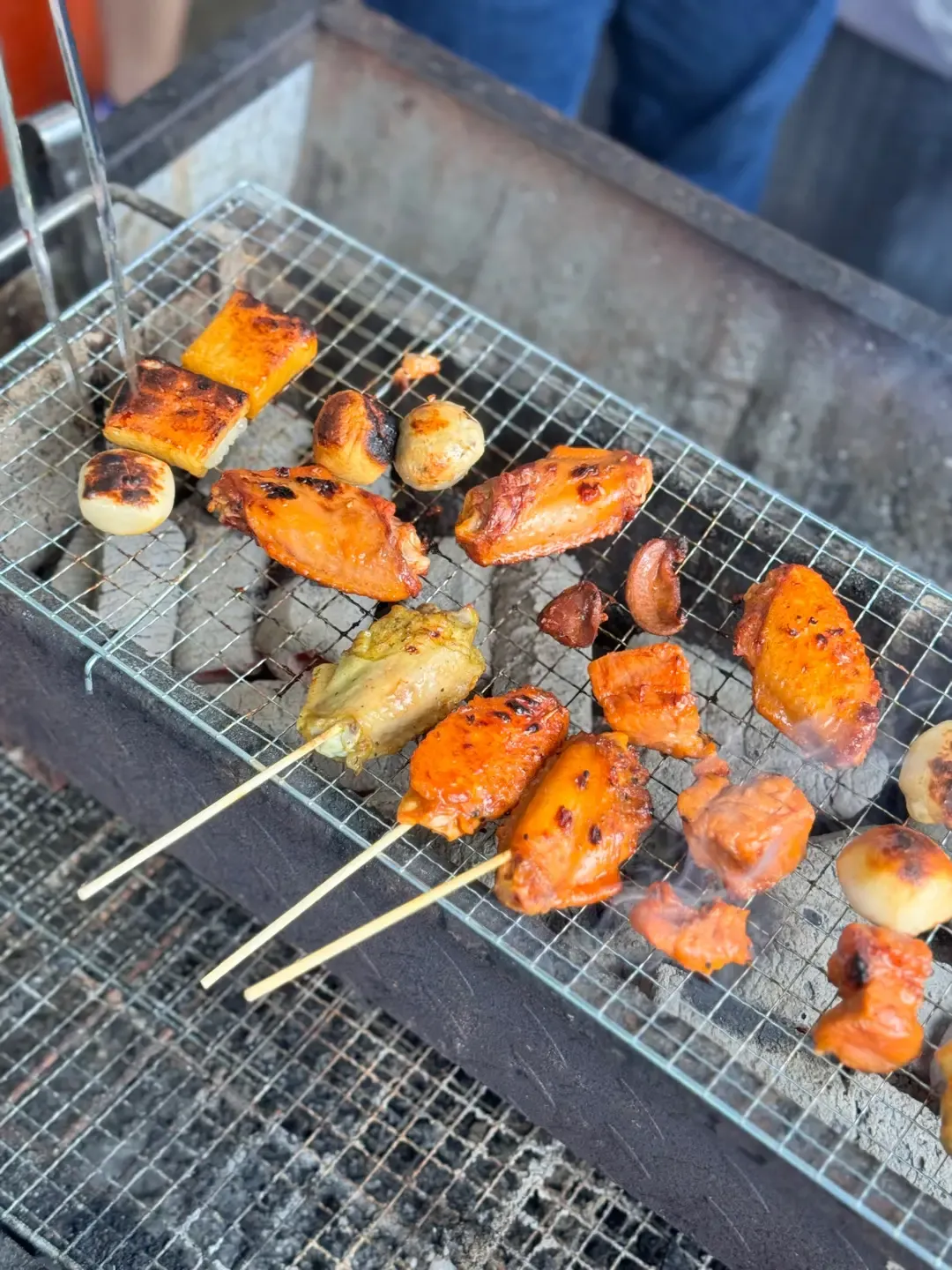 入秋燒烤場推介|大美督嘉年華燒烤BBQ Party(大埔)(圖片來源:Open Rice)