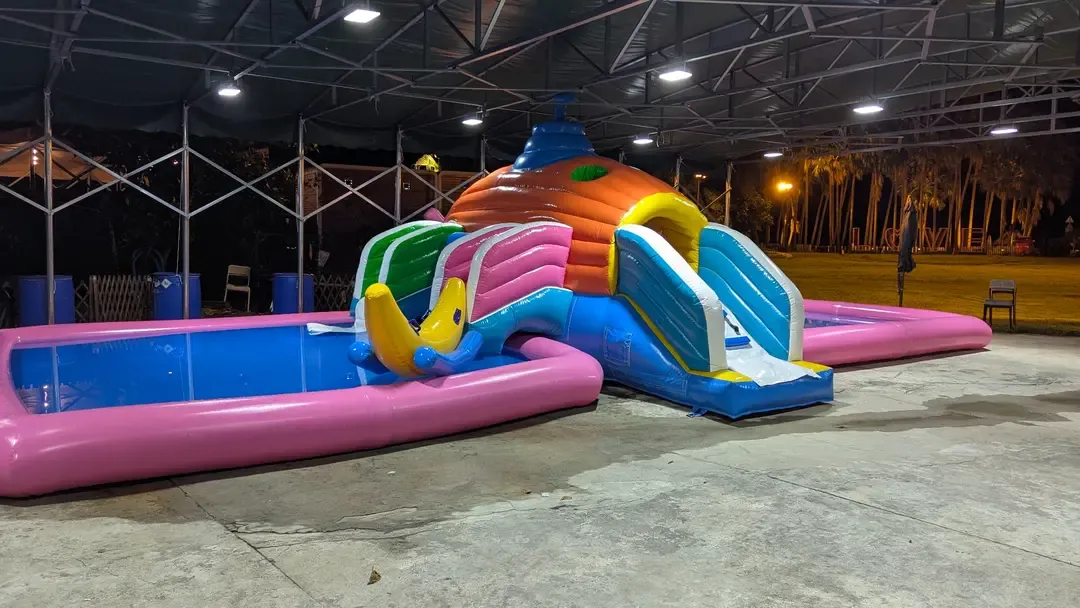 入秋燒烤場推介|大美督嘉年華燒烤BBQ Party(大埔)(圖片來源:Open Rice)