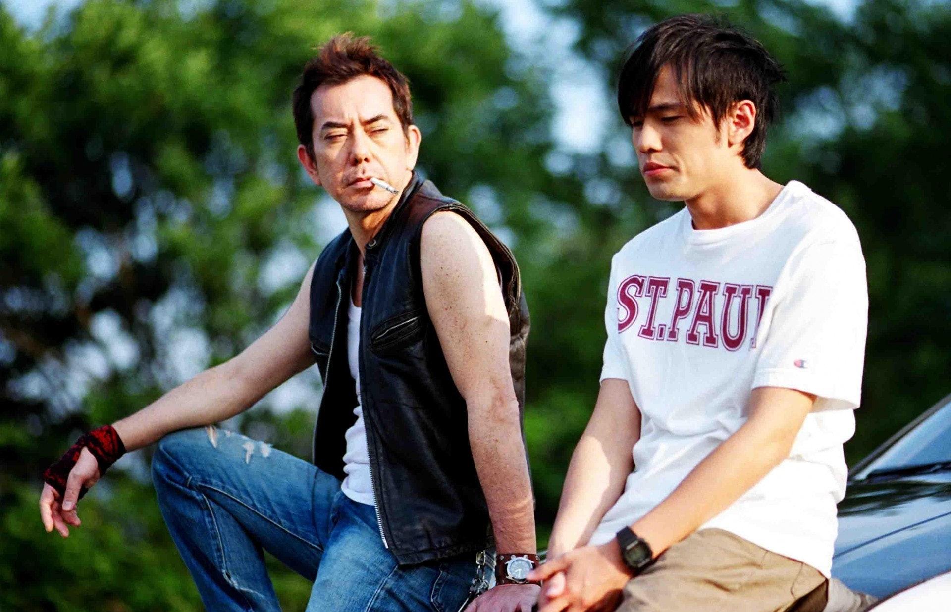 劉偉強笑說秋生太愛錫周杰倫,打仔嗰場戲最初佢打得唔夠狠。