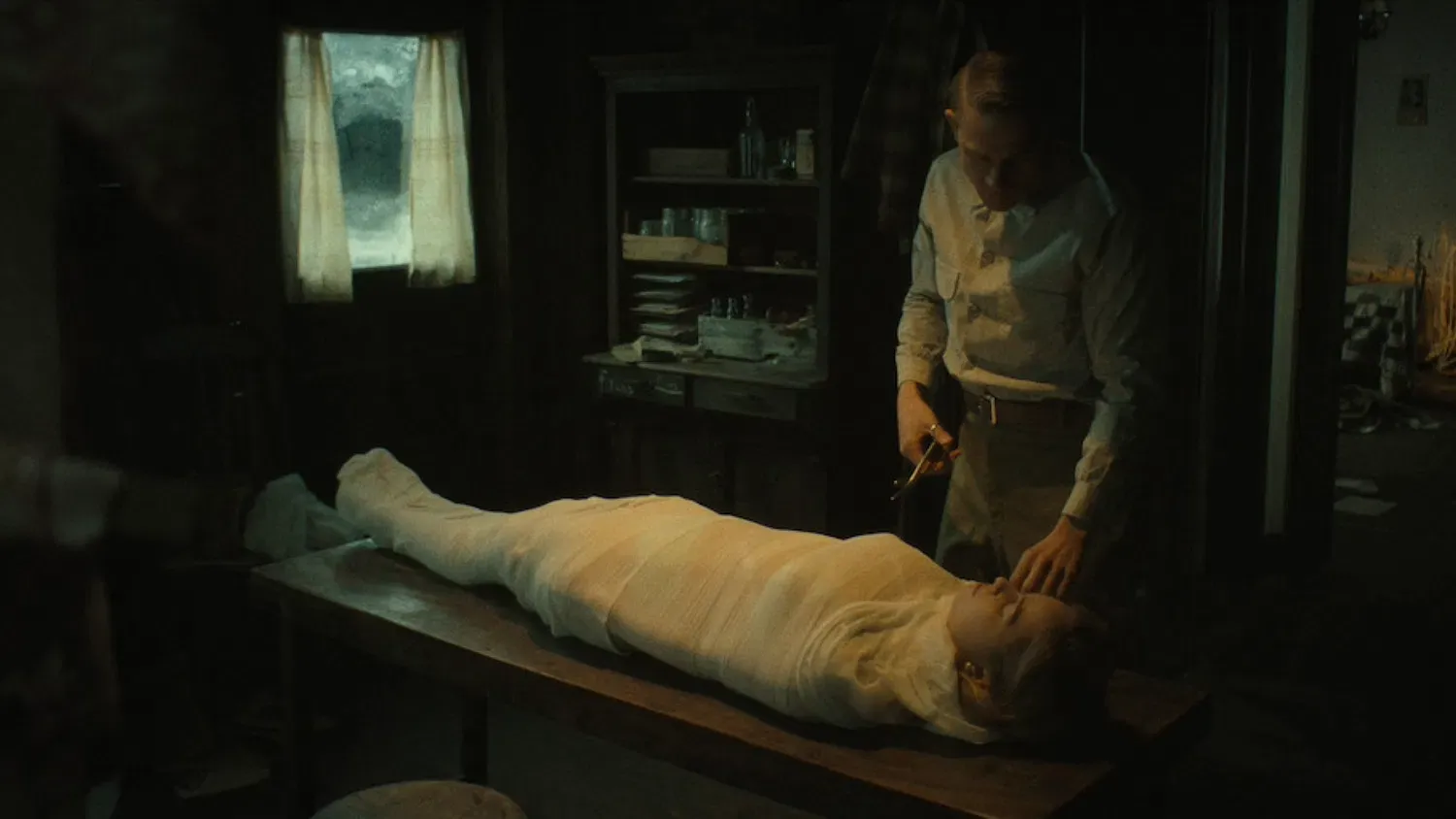 查理亨南直認望以變態角色Ed Gein為自己的演藝事業帶來新高峰。