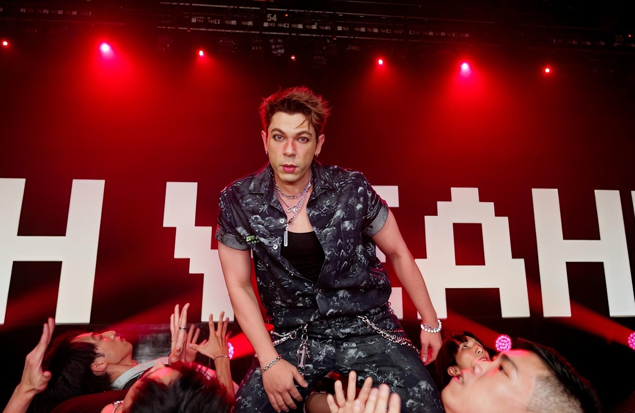 古淖文(阿古)10月24日38歲生日,一眾古粉策劃一系列應援活動