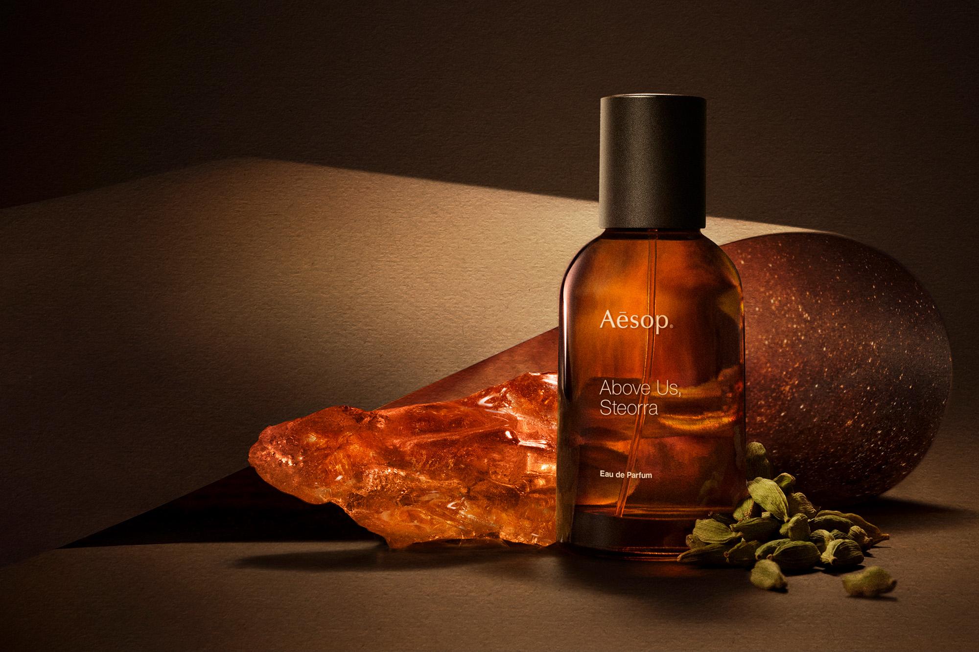 2025秋季香水|Aesop蒼穹之上.引香水 $1,500/50ml