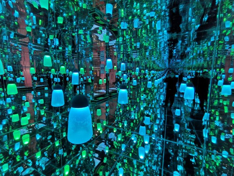 珠海好去處|梵高星空藝術館 (圖片來源:Trip.com)