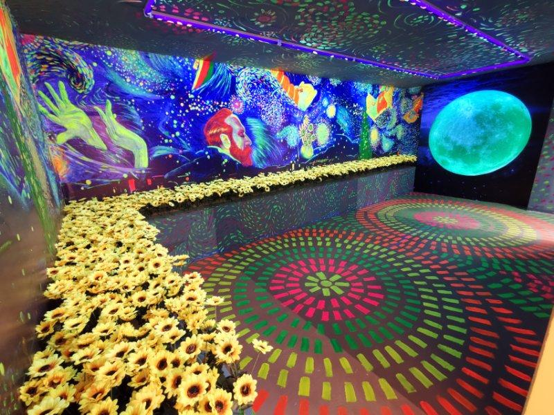 珠海好去處|梵高星空藝術館 (圖片來源:Trip.com)