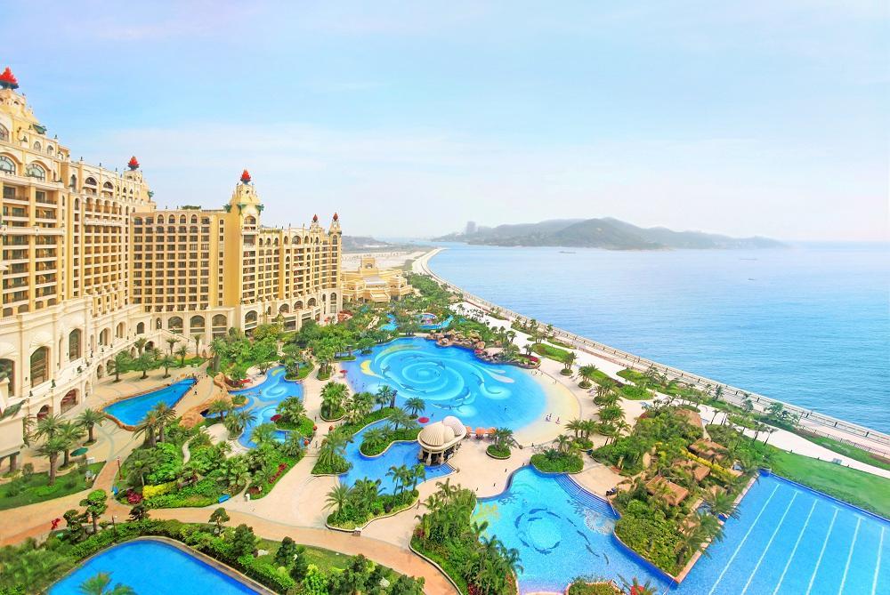 珠海好去處|長隆橫琴灣水世界(圖片來源Trip.com)