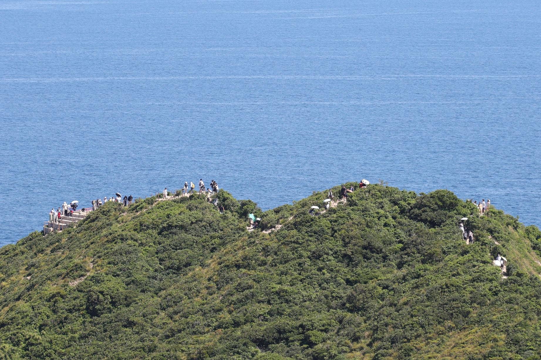 推動可持續旅遊