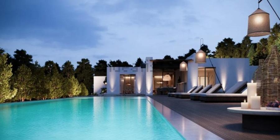 妮歌已在里斯本南部購下6,000呎大屋。