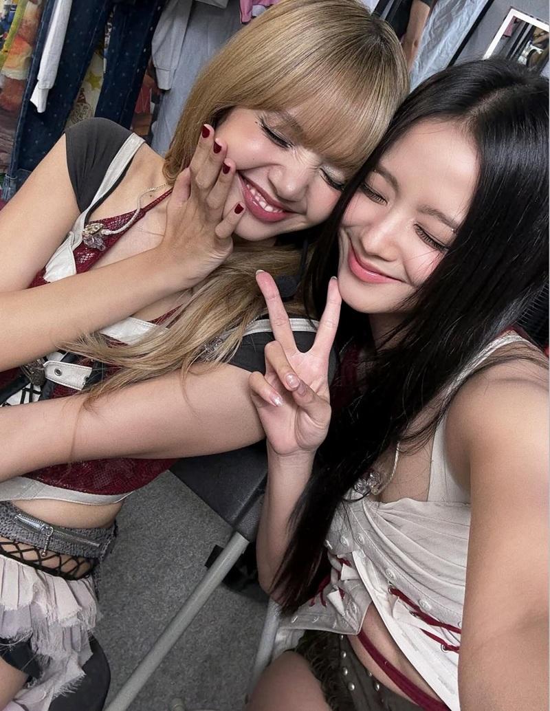 Jisoo夥拍Zayn Malik推出新歌 最後一位BLACKPINK成員進軍美國樂壇