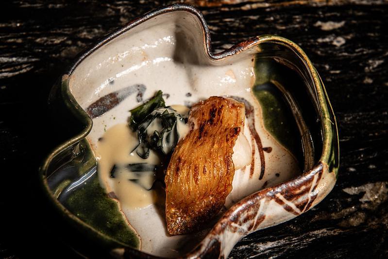 北海道喜知次・酸椒濃汁