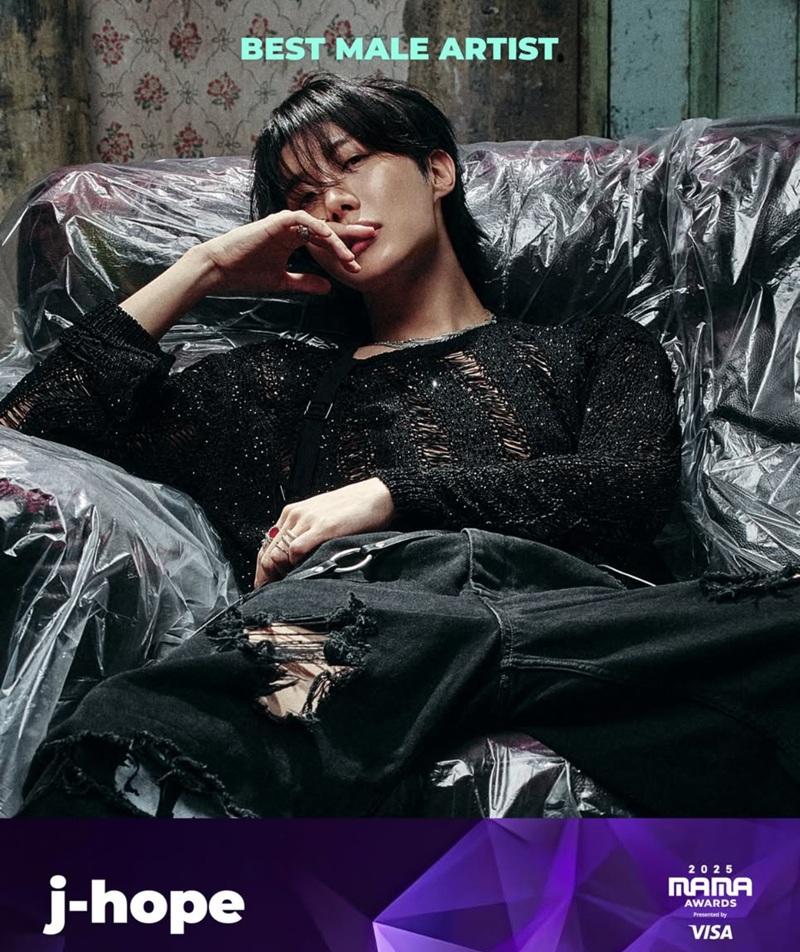 MAMA2025|BLACKPINK三女爭女歌手 GD贏男歌手有難度