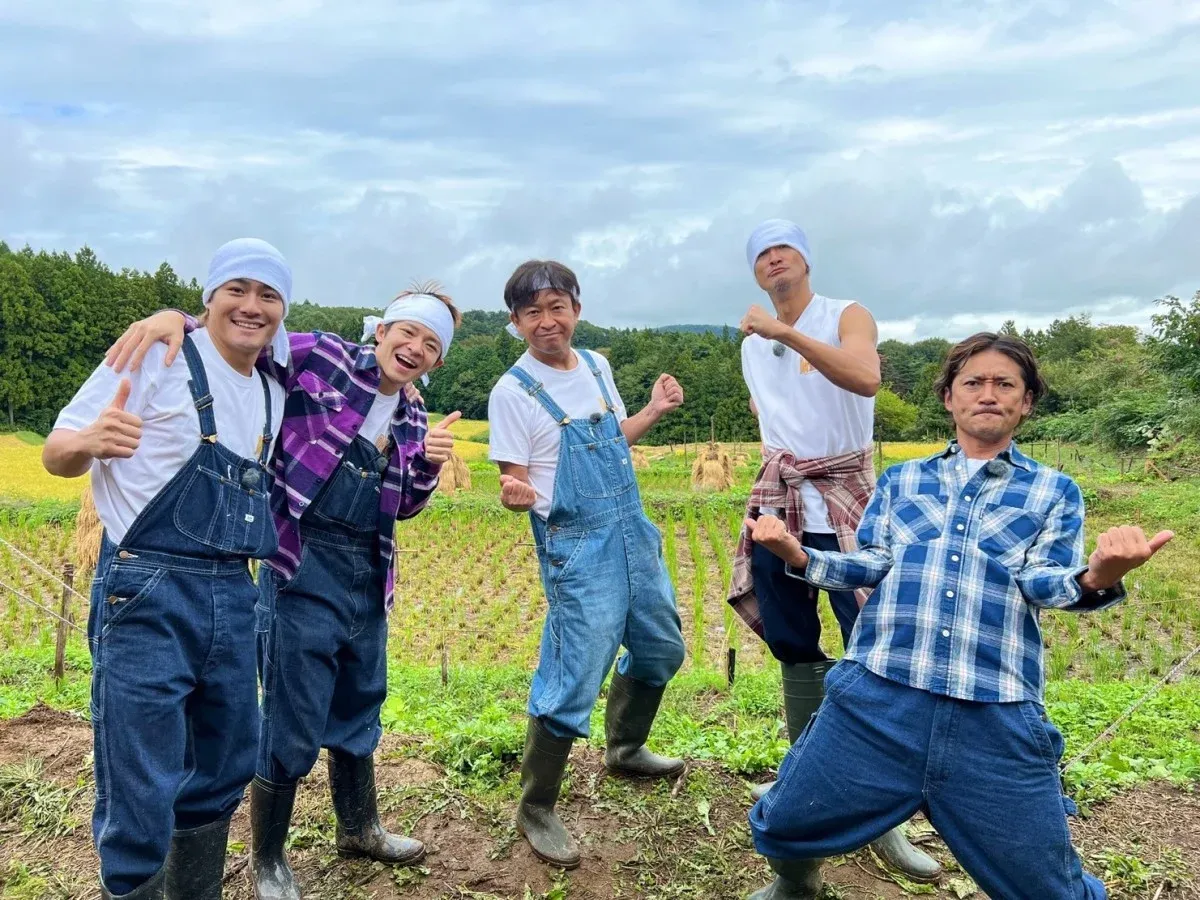 《鐵腕DASH》播足30年。