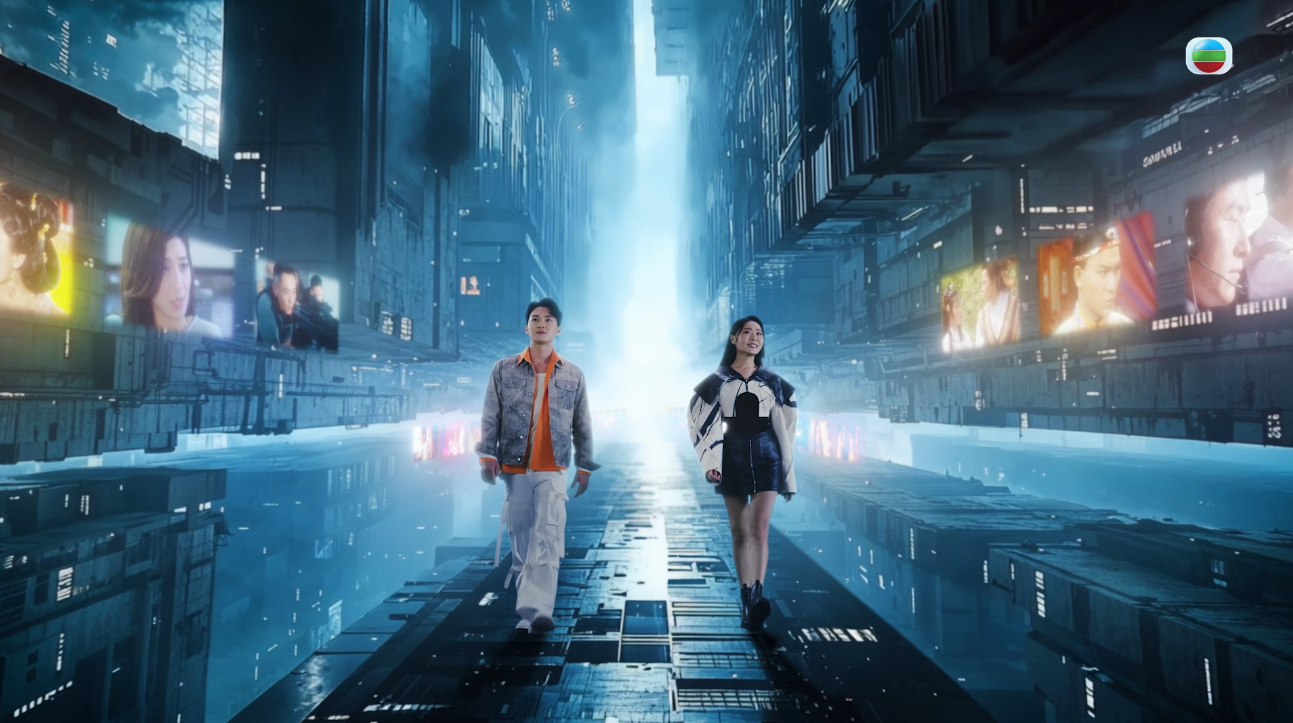 「經典劇集時間囊」。