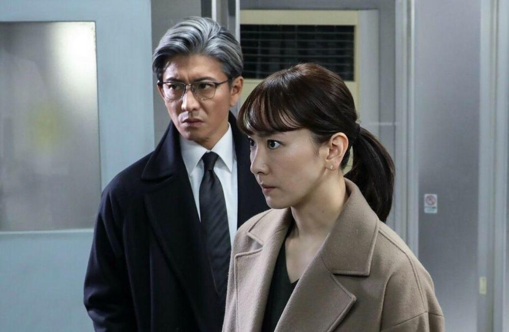 2023以客申身分演出木村拓哉的《風間公親~教場~》。