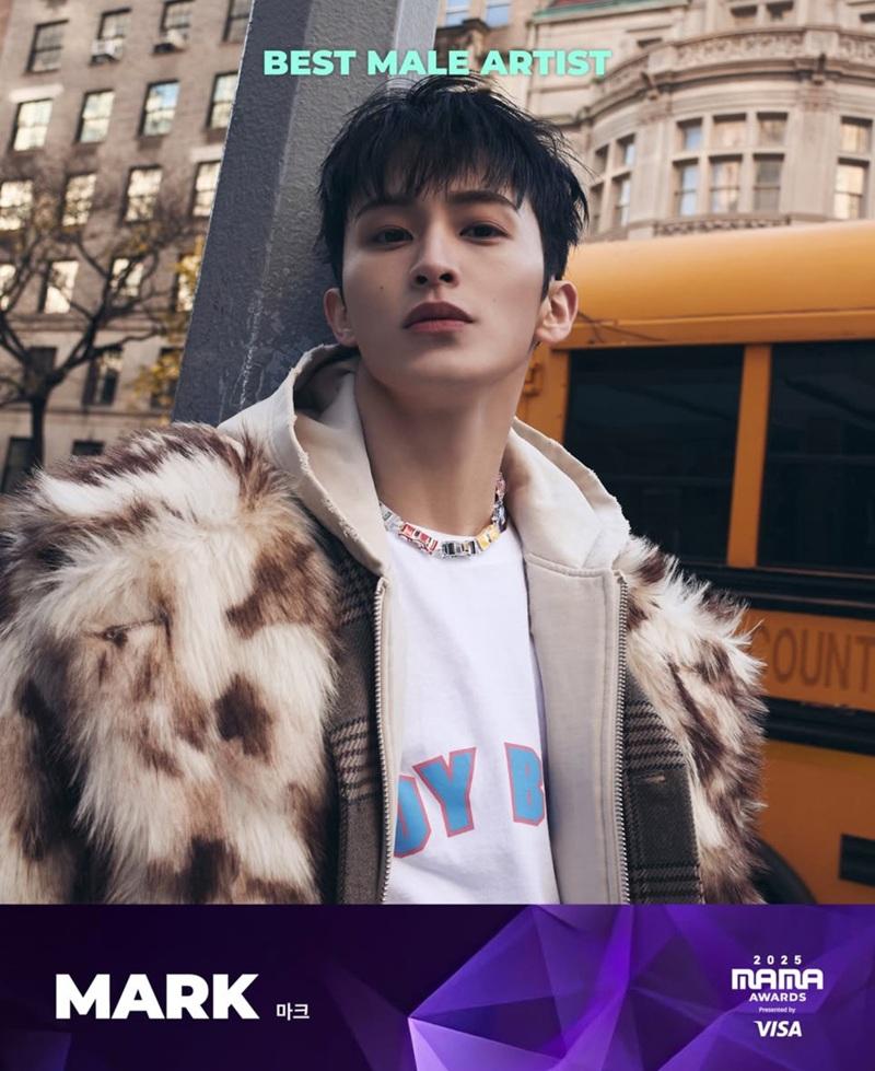 MAMA2025|BLACKPINK三女爭女歌手 GD贏男歌手有難度