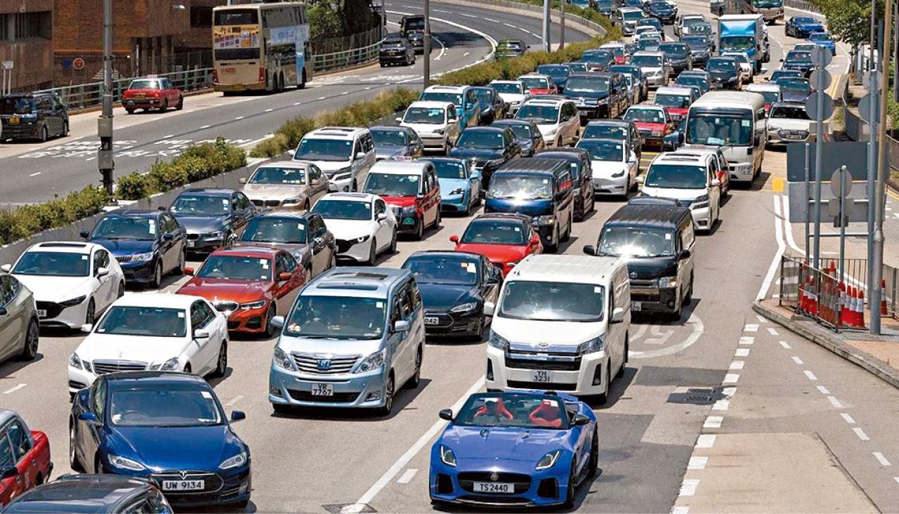 網約車合法上路 保險安排仍待解