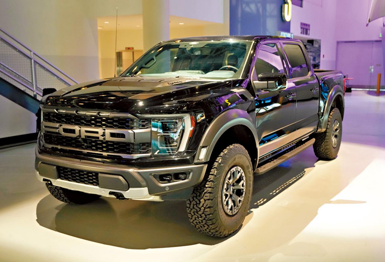 福特F-150農夫車