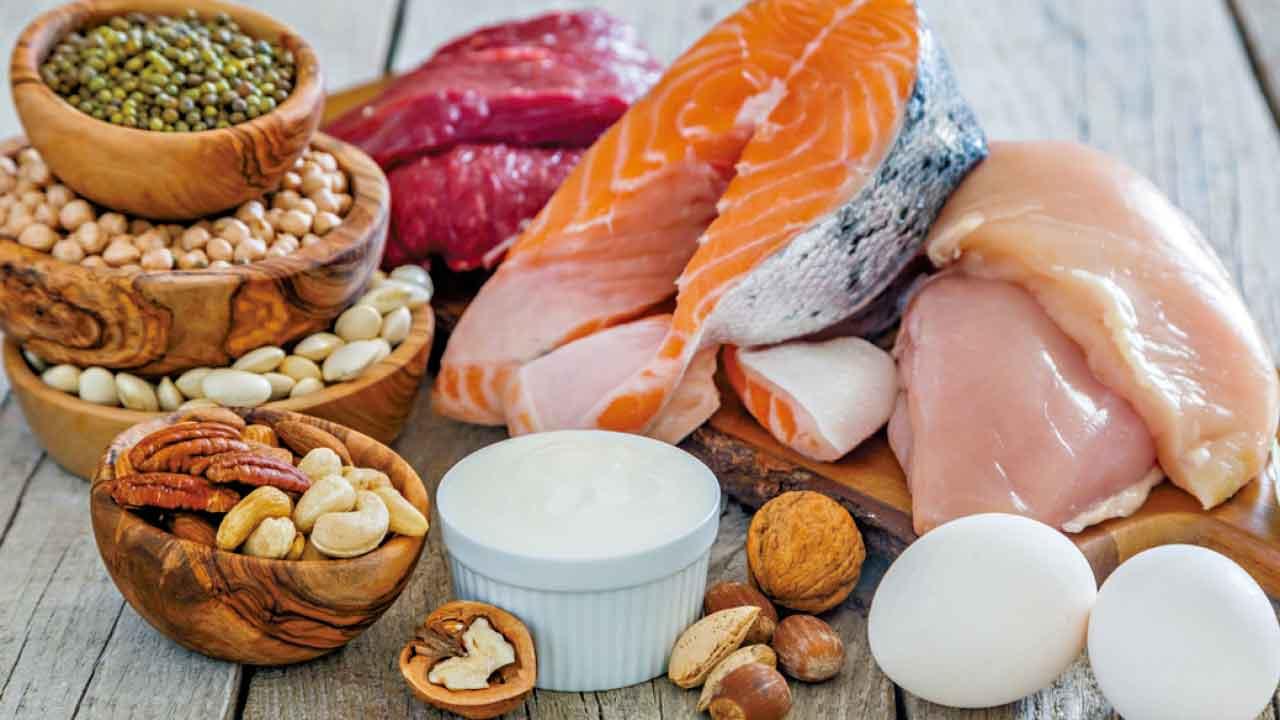 蛋白質應攝取多少因人而異