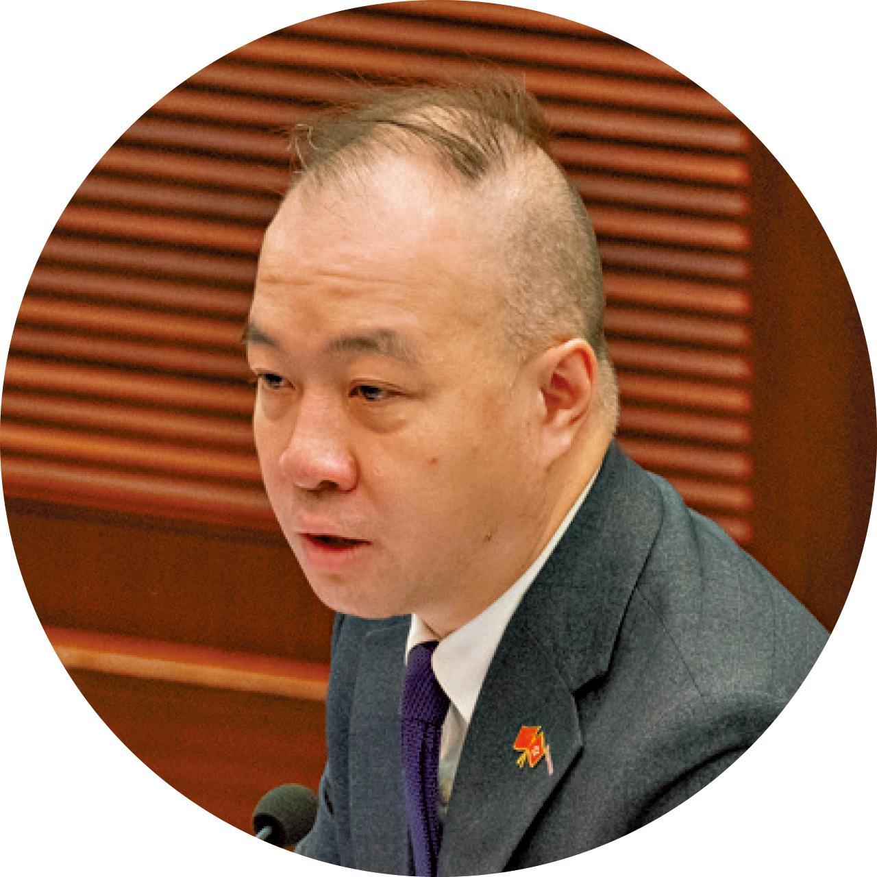 經民聯選委界陸瀚民