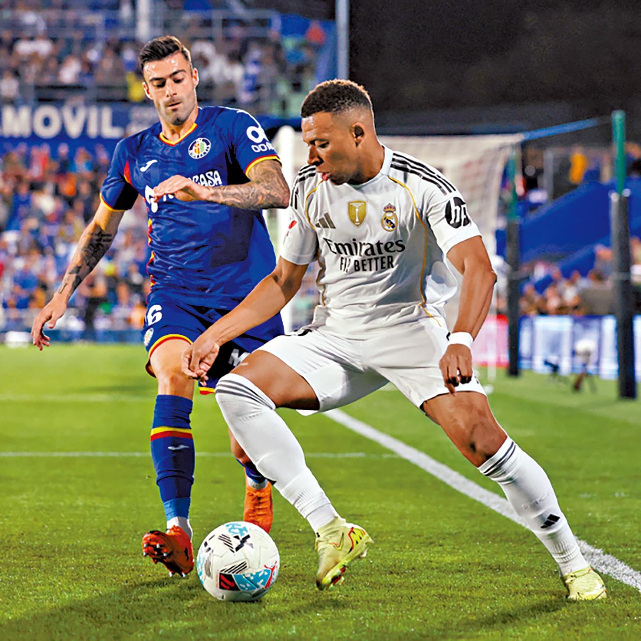 皇家馬德里 皇馬 麥巴比