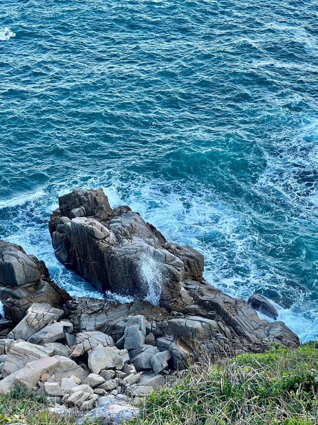 行山好去處|龍蝦灣郊遊徑(圖片來源:小紅書@車車Vimi)