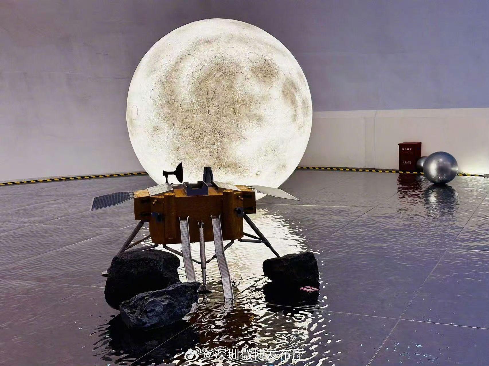 深圳太空館互動區特色