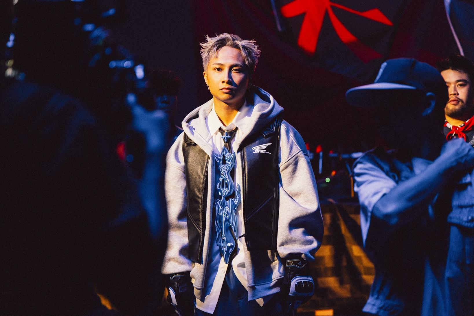 Billy Choi為MC新歌《168.5》作曲填詞及featuring。