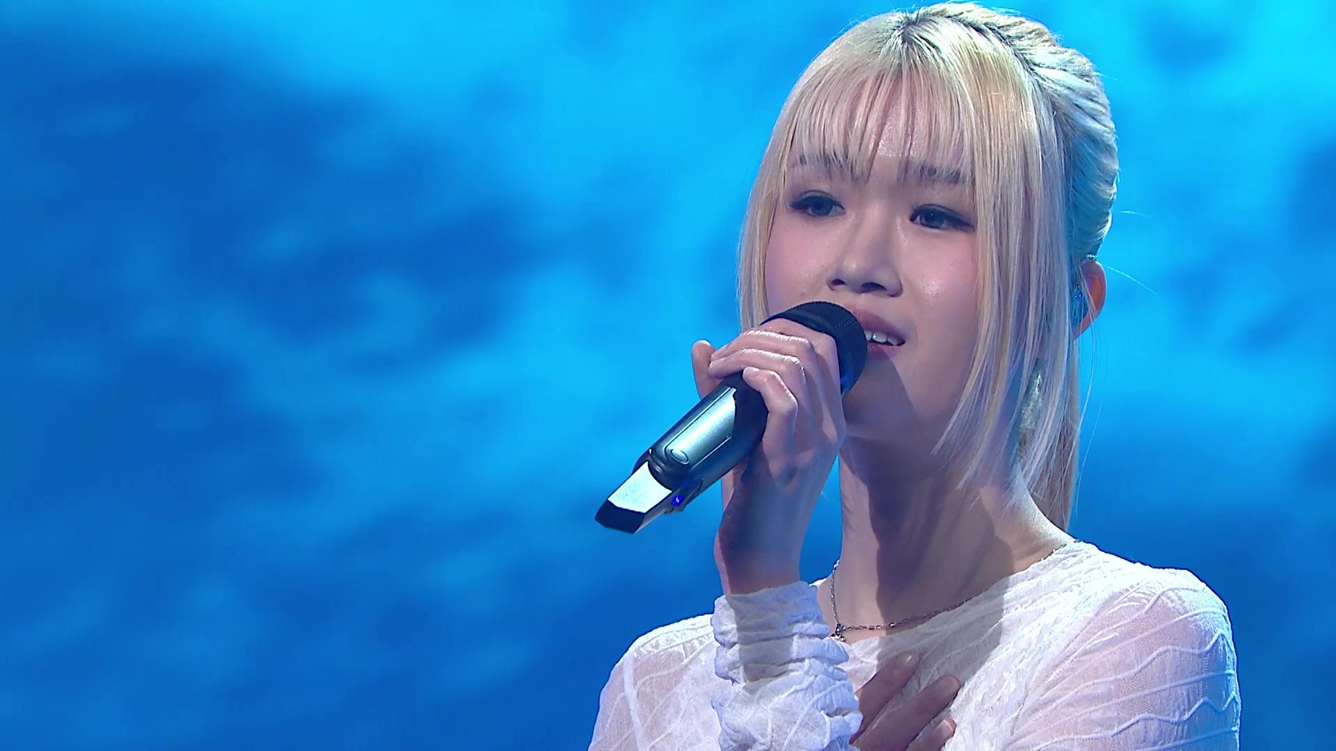 布子獻唱《風的形狀》。