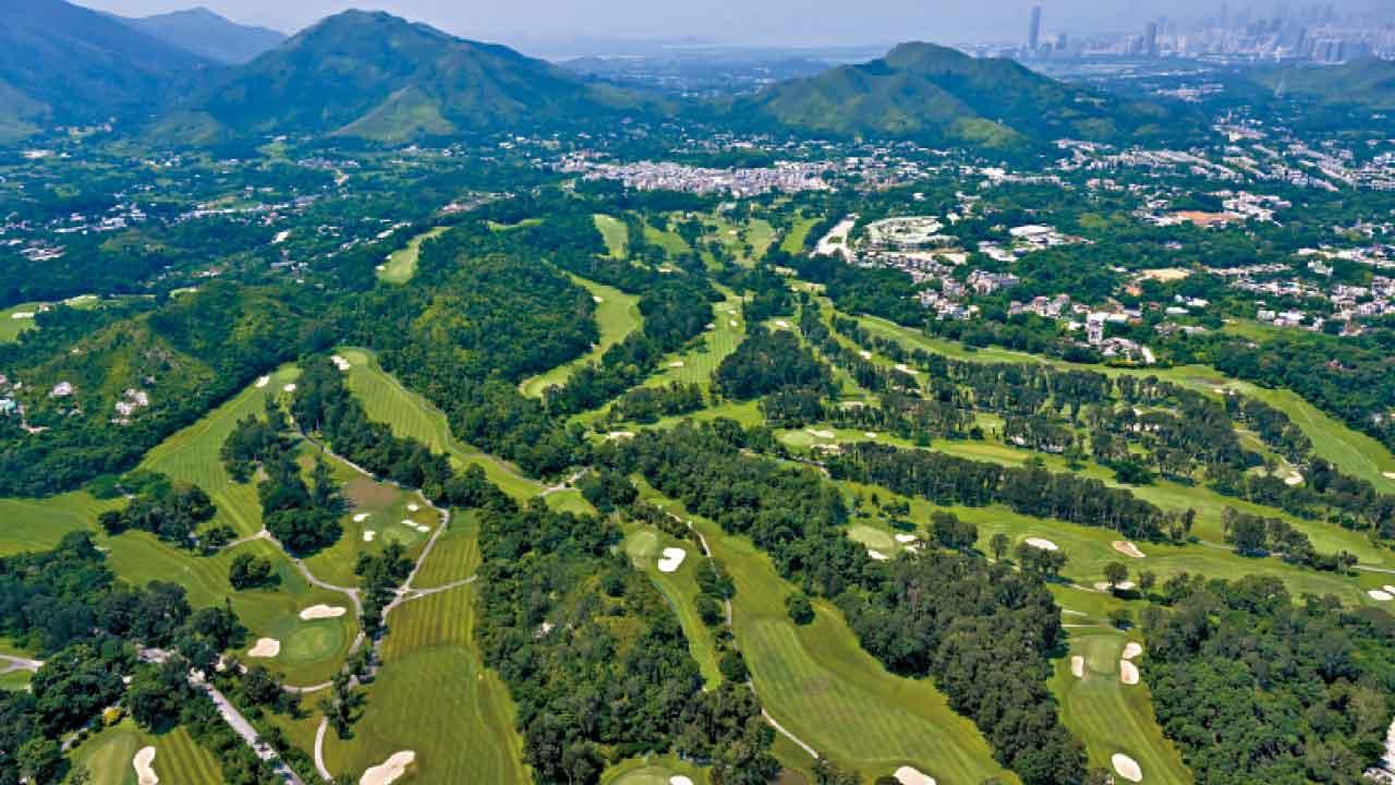 香港高球公開賽周四起舉行 粉嶺高球場作臨時人流管理交通安排