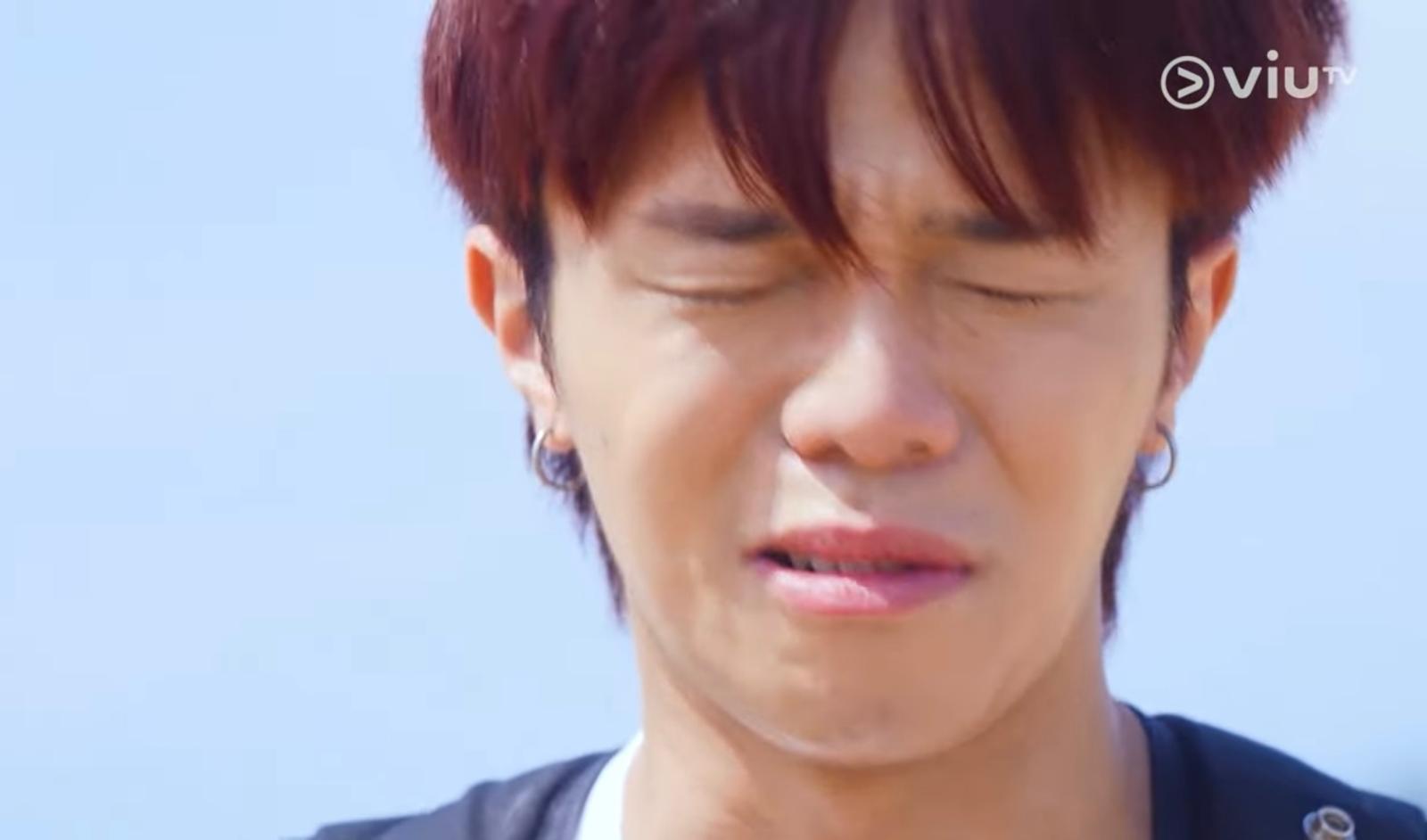 希晉@ROVER爆喊畫面被洗板。