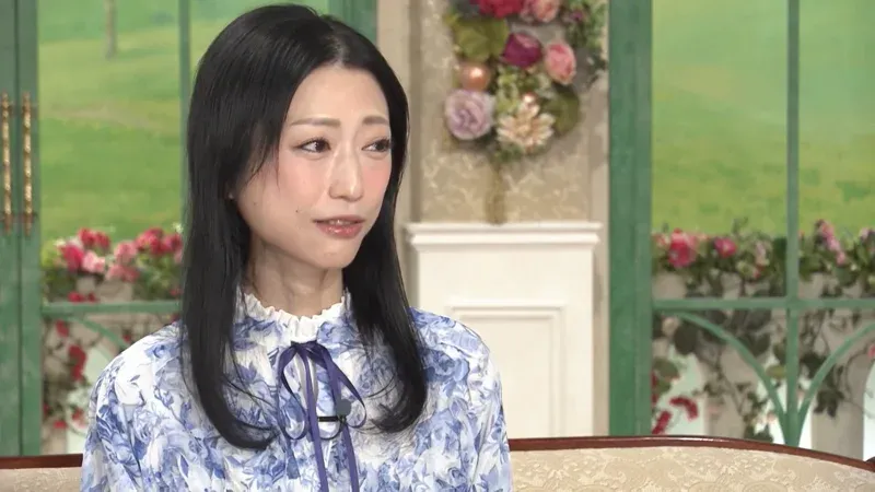 壇蜜月前接受清談節目《徹子的部屋》訪問。