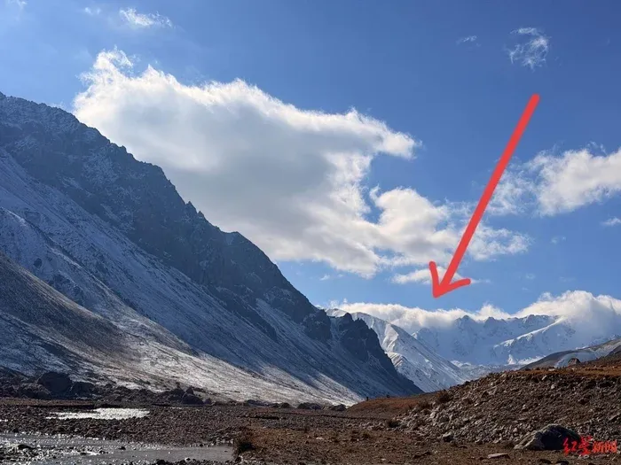 青海省老虎溝高海拔區域。