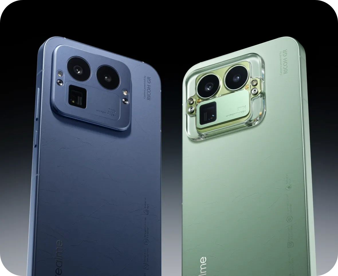 RICOH GR 手機6.79 吋 QHD+ 144Hz AMOLED 螢幕。