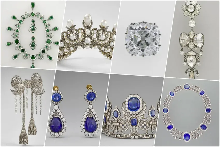 巴黎羅浮宮博物館日前遇劫,8件珠寶估值約8,800萬歐元(約7.9億港元)。