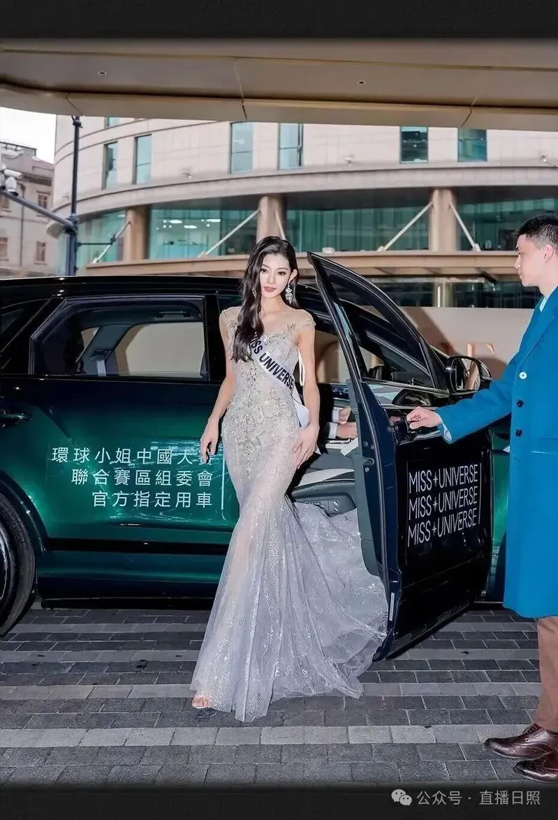 環球小姐2025|趙娜身高達1.78米