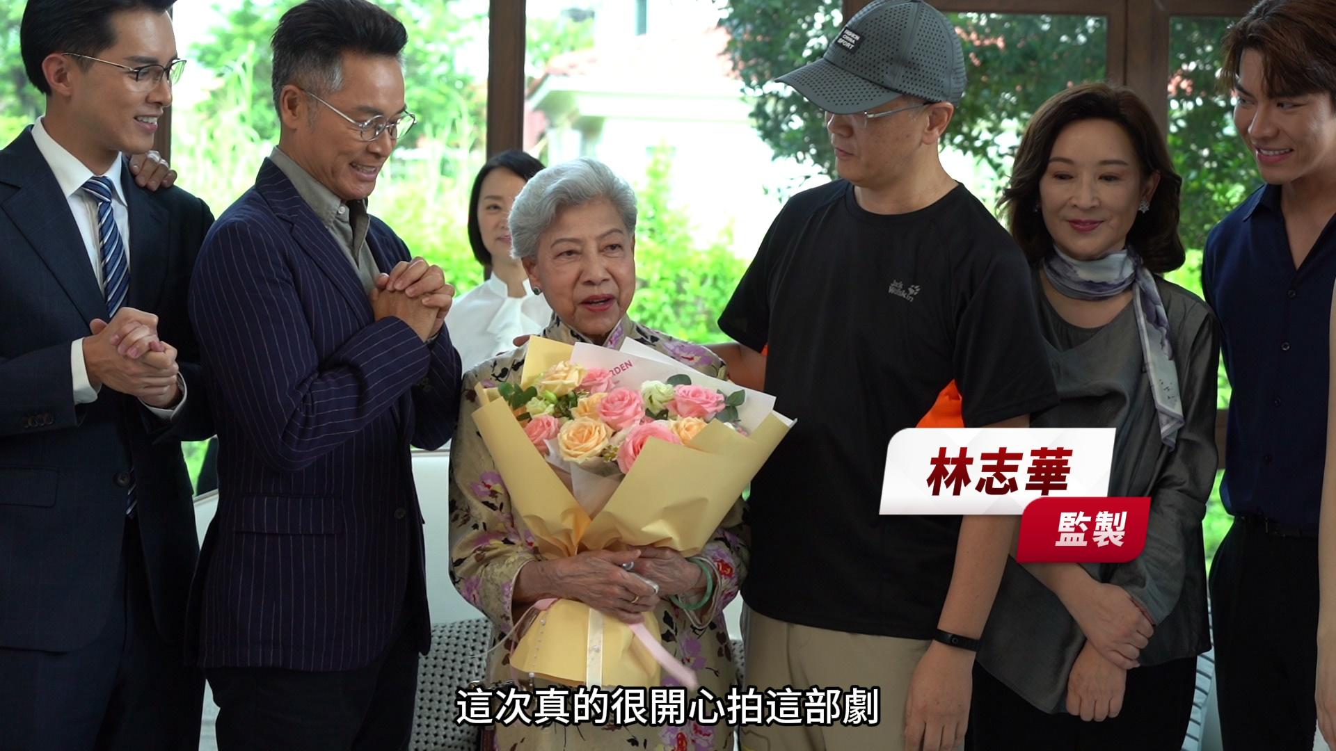 羅蘭姐開到口話想拍續集。