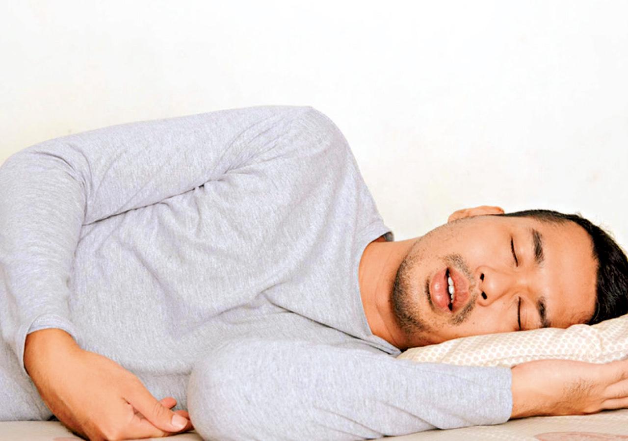 睡眠