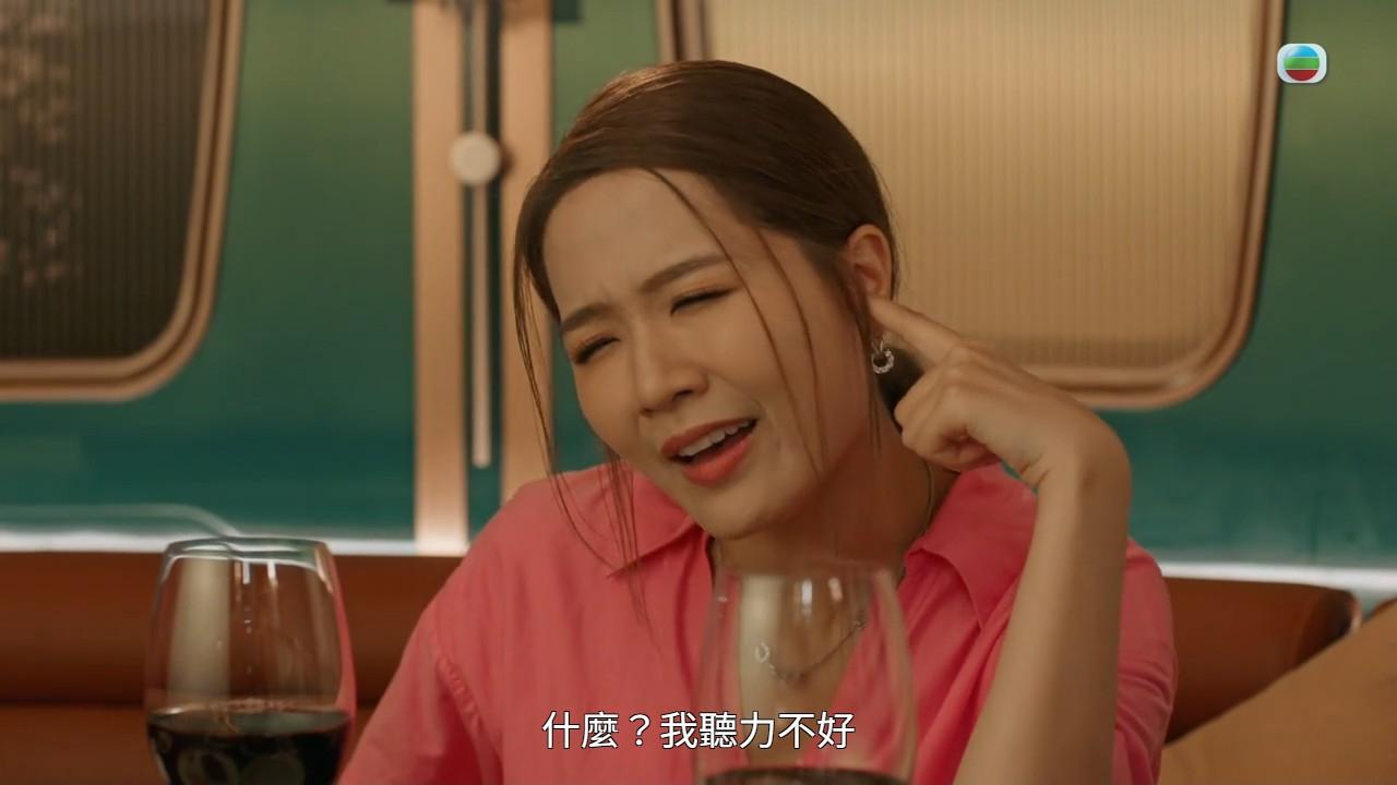 梁敏巧拍劇6年首演有名字角色做足準備。