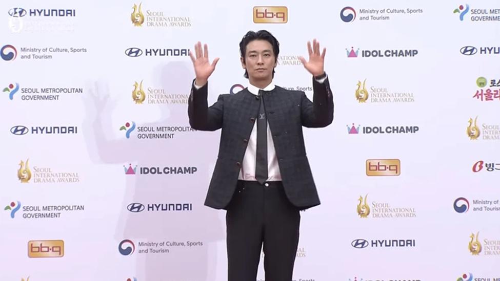 朱智勛憑《外傷重症中心》成為3料視帝。