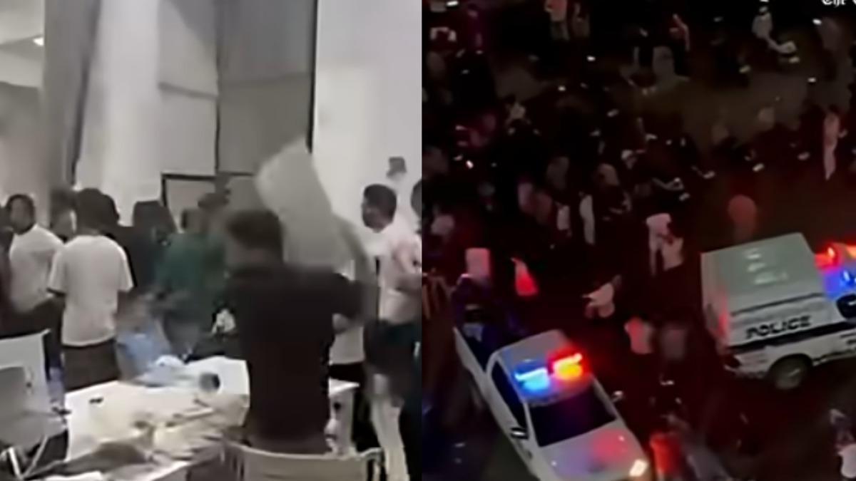 柬埔寨電騙園區深夜爆騷亂 約百人闖辦公室搗亂涉勞資糾紛