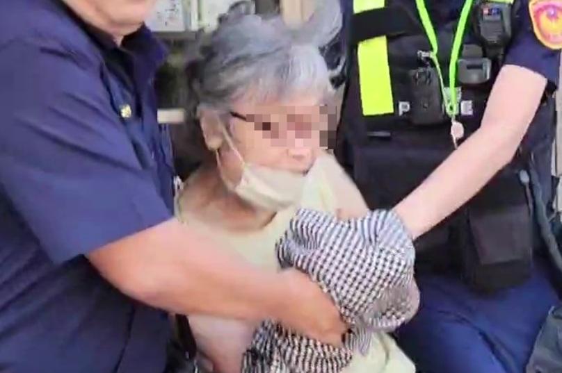 台北捷運踢老婦「張小姐」首受訪 稱無意攻擊僅想對方遠離身旁