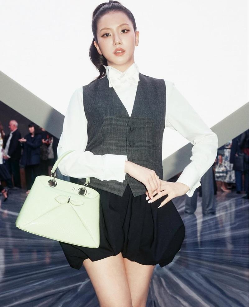 Jisoo夥拍Zayn Malik推出新歌 最後一位BLACKPINK成員進軍美國樂壇