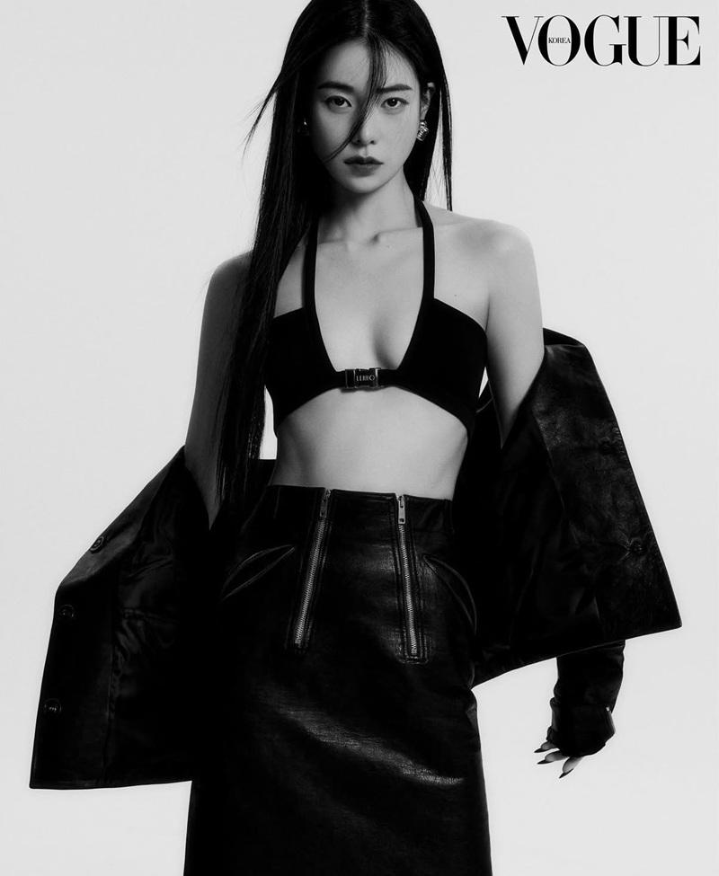 35歲林智妍憑2014年電影《人間中毒》獲多個新人獎。